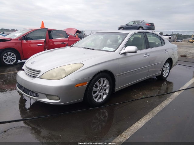 Продажа на аукционе авто 2003 Lexus Es 300, vin: JTHBF30G030136640, номер лота: 44370728