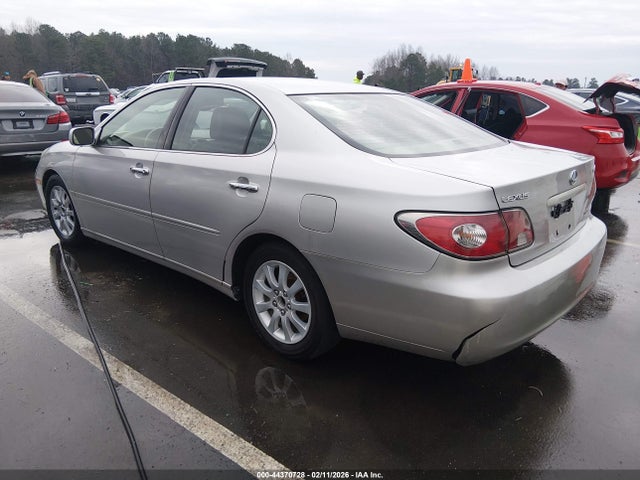 Продажа на аукционе авто 2003 Lexus Es 300, vin: JTHBF30G030136640, номер лота: 44370728