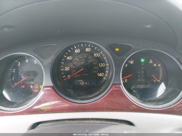 Продажа на аукционе авто 2003 Lexus Es 300, vin: JTHBF30G030136640, номер лота: 44370728