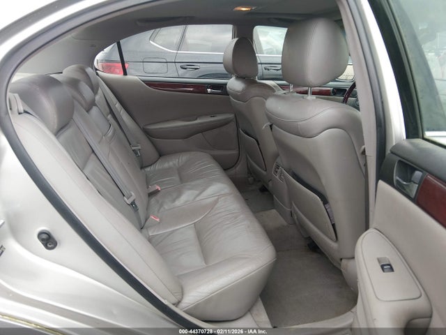 Продажа на аукционе авто 2003 Lexus Es 300, vin: JTHBF30G030136640, номер лота: 44370728