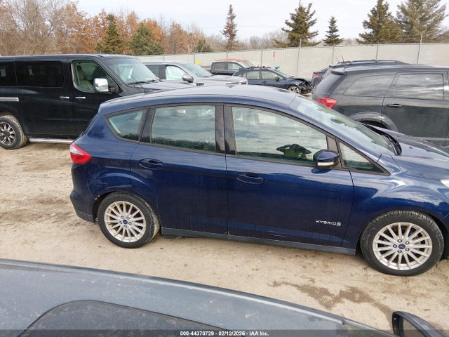 44370729 :رقم المزاد ، 1FADP5AUXGL109088 vin ، 2016 Ford C-max Hybrid Se مزاد بيع