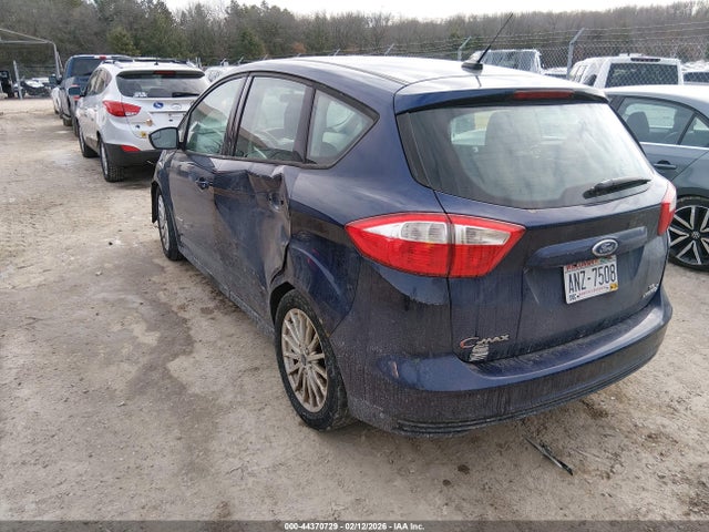 44370729 :رقم المزاد ، 1FADP5AUXGL109088 vin ، 2016 Ford C-max Hybrid Se مزاد بيع