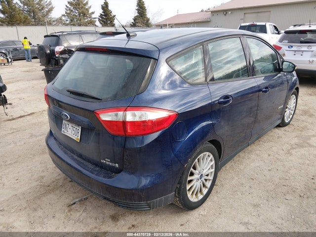 44370729 :رقم المزاد ، 1FADP5AUXGL109088 vin ، 2016 Ford C-max Hybrid Se مزاد بيع