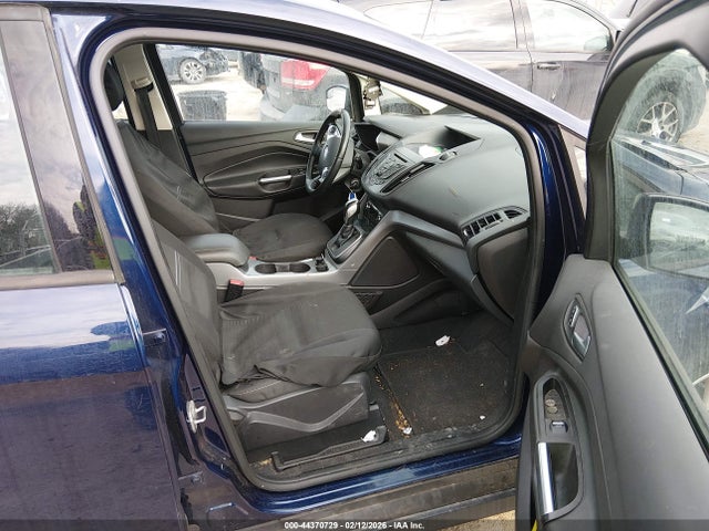 44370729 :رقم المزاد ، 1FADP5AUXGL109088 vin ، 2016 Ford C-max Hybrid Se مزاد بيع