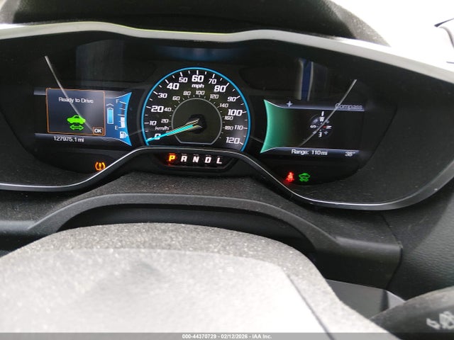 44370729 :رقم المزاد ، 1FADP5AUXGL109088 vin ، 2016 Ford C-max Hybrid Se مزاد بيع