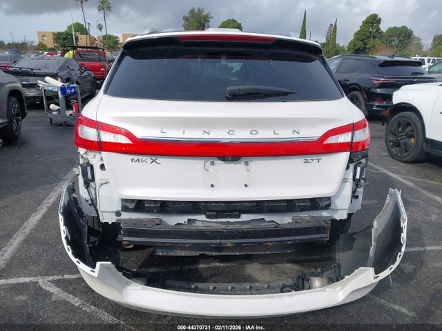 Lincoln Mkx Reserve 2017 2LMPJ6LP6HBL52856 Image 16