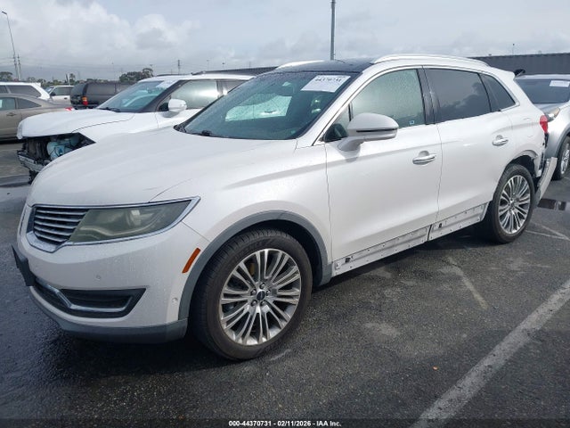 Lincoln Mkx Reserve 2017 2LMPJ6LP6HBL52856 Image 2