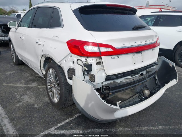 Lincoln Mkx Reserve 2017 2LMPJ6LP6HBL52856 Image 3