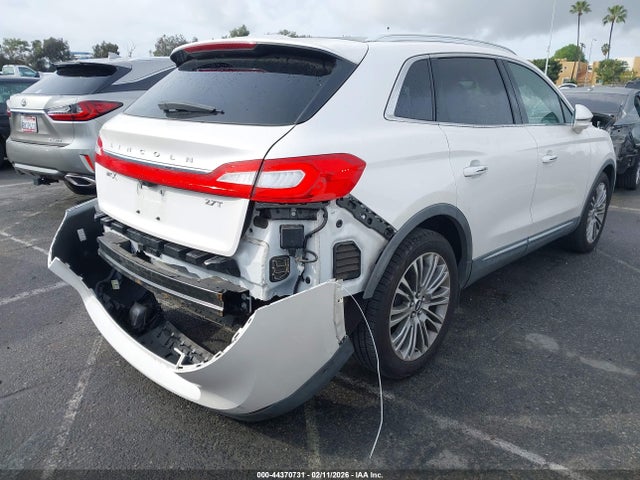 Lincoln Mkx Reserve 2017 2LMPJ6LP6HBL52856 Image 4