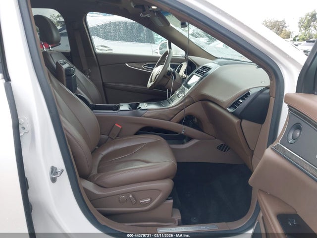 Lincoln Mkx Reserve 2017 2LMPJ6LP6HBL52856 Image 5