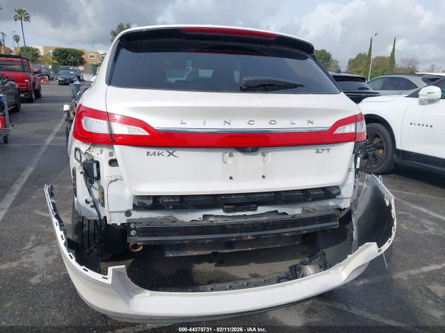 Lincoln Mkx Reserve 2017 2LMPJ6LP6HBL52856 Image 6