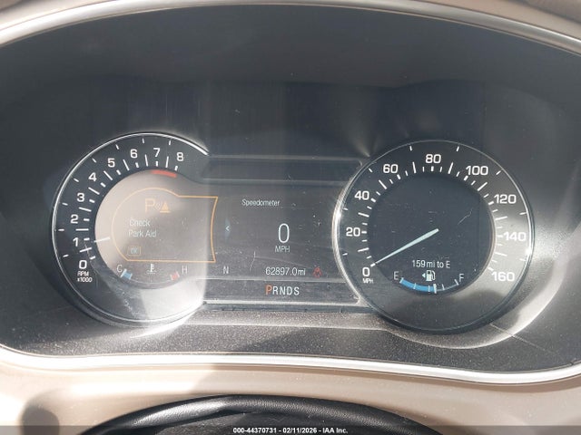 Lincoln Mkx Reserve 2017 2LMPJ6LP6HBL52856 Image 7
