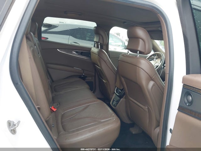 Lincoln Mkx Reserve 2017 2LMPJ6LP6HBL52856 Image 8