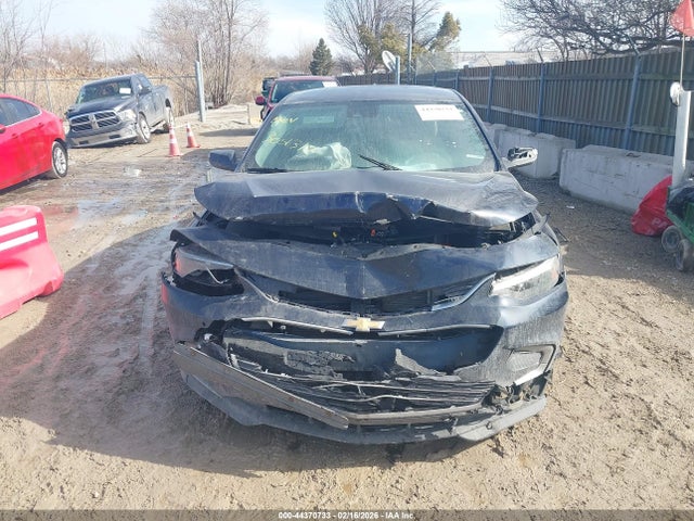 Продажа на аукционе авто 2017 Chevrolet Malibu Hybrid, vin: 1G1ZJ5SU1HF233873, номер лота: 44370733