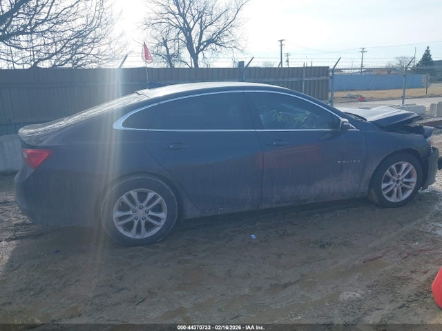 Продажа на аукционе авто 2017 Chevrolet Malibu Hybrid, vin: 1G1ZJ5SU1HF233873, номер лота: 44370733