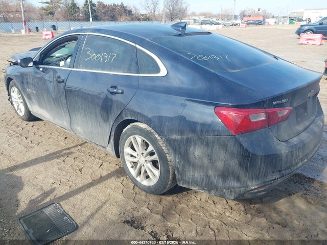 Продажа на аукционе авто 2017 Chevrolet Malibu Hybrid, vin: 1G1ZJ5SU1HF233873, номер лота: 44370733