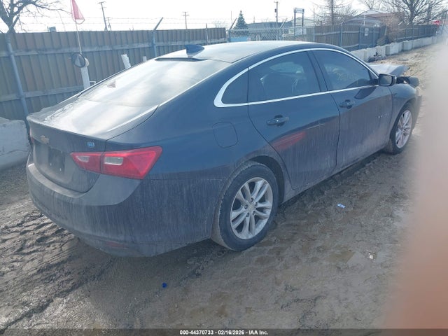 Продажа на аукционе авто 2017 Chevrolet Malibu Hybrid, vin: 1G1ZJ5SU1HF233873, номер лота: 44370733