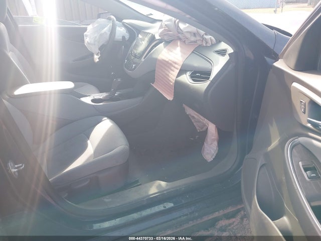 Продажа на аукционе авто 2017 Chevrolet Malibu Hybrid, vin: 1G1ZJ5SU1HF233873, номер лота: 44370733
