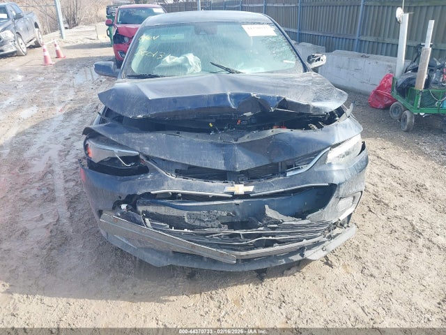 Продажа на аукционе авто 2017 Chevrolet Malibu Hybrid, vin: 1G1ZJ5SU1HF233873, номер лота: 44370733