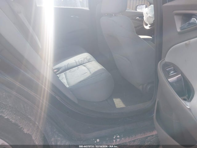 Продажа на аукционе авто 2017 Chevrolet Malibu Hybrid, vin: 1G1ZJ5SU1HF233873, номер лота: 44370733