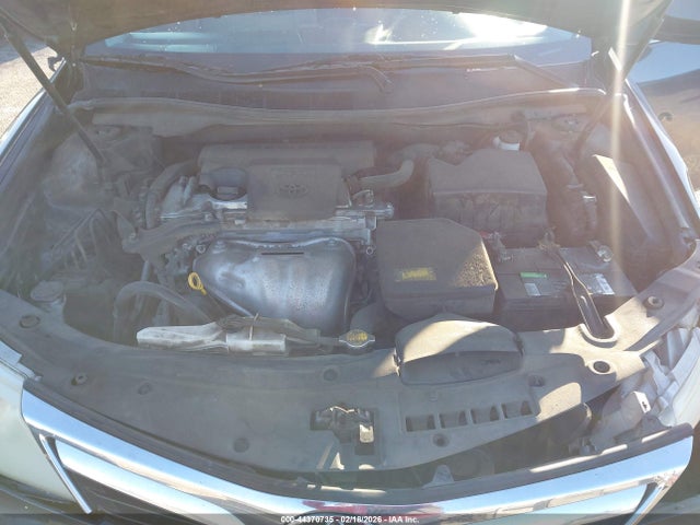 44370735 :رقم المزاد ، 4T1BF1FK0CU036785 vin ، 2012 Toyota Camry Le مزاد بيع