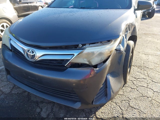 44370735 :رقم المزاد ، 4T1BF1FK0CU036785 vin ، 2012 Toyota Camry Le مزاد بيع