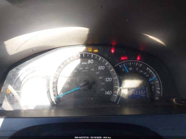 44370735 :رقم المزاد ، 4T1BF1FK0CU036785 vin ، 2012 Toyota Camry Le مزاد بيع