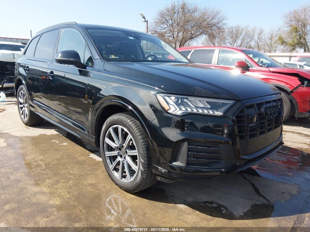 2023 AUDI Q7 WA1LCBF77PD025530