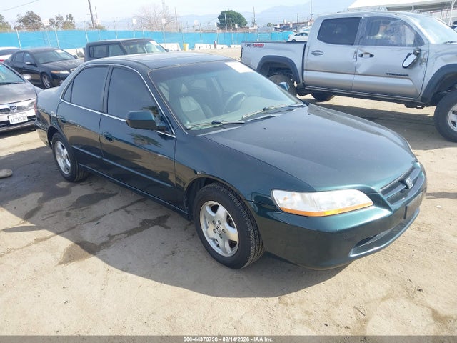 2000 HONDA ACCORD 1HGCG1650YA071515