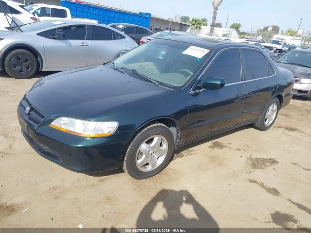 2000 HONDA ACCORD 1HGCG1650YA071515 Photo 1