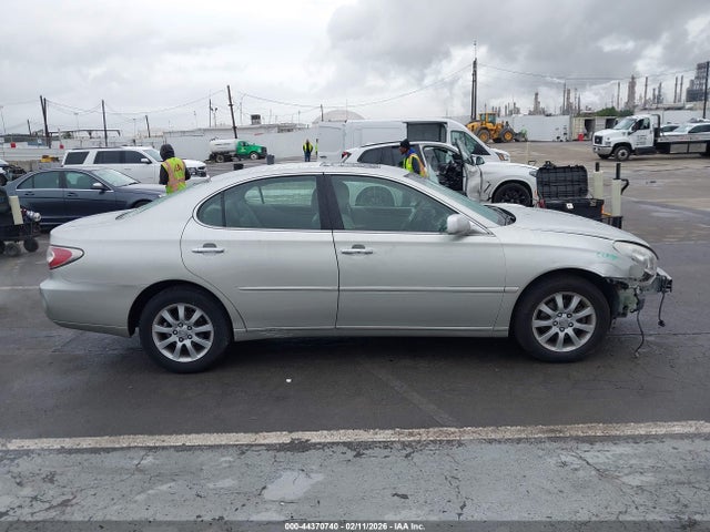 Aukcja sprzedaży 2004 Lexus Es 330, vin: JTHBA30G345055375, numer aukcji: 44370740