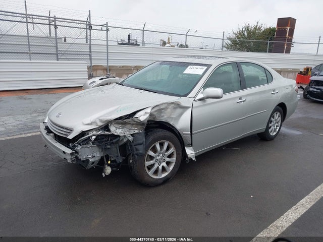 Aukcja sprzedaży 2004 Lexus Es 330, vin: JTHBA30G345055375, numer aukcji: 44370740