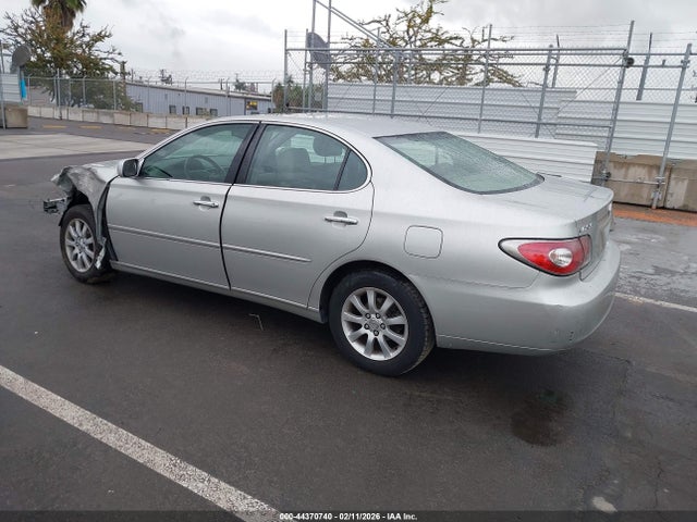 Aukcja sprzedaży 2004 Lexus Es 330, vin: JTHBA30G345055375, numer aukcji: 44370740