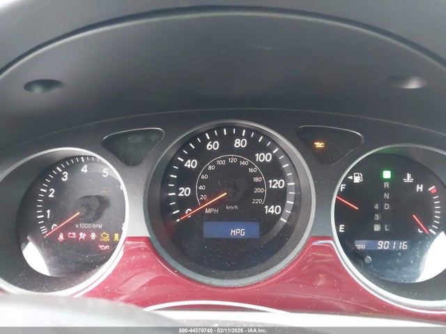 Aukcja sprzedaży 2004 Lexus Es 330, vin: JTHBA30G345055375, numer aukcji: 44370740
