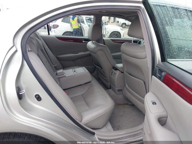 Aukcja sprzedaży 2004 Lexus Es 330, vin: JTHBA30G345055375, numer aukcji: 44370740