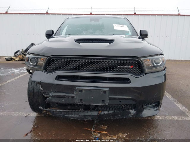 1C4SDJCT4JC452218 Dodge Durango R/t Awd