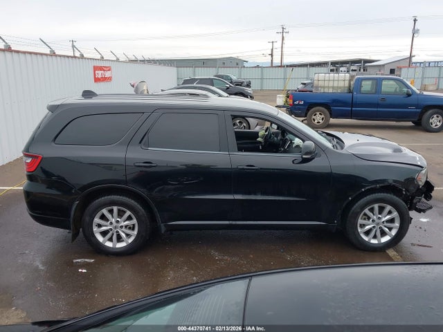 1C4SDJCT4JC452218 Dodge Durango R/t Awd