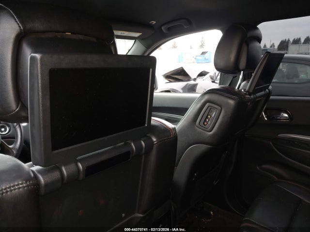 1C4SDJCT4JC452218 Dodge Durango R/t Awd