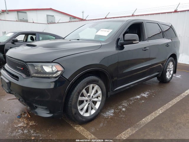 1C4SDJCT4JC452218 Dodge Durango R/t Awd