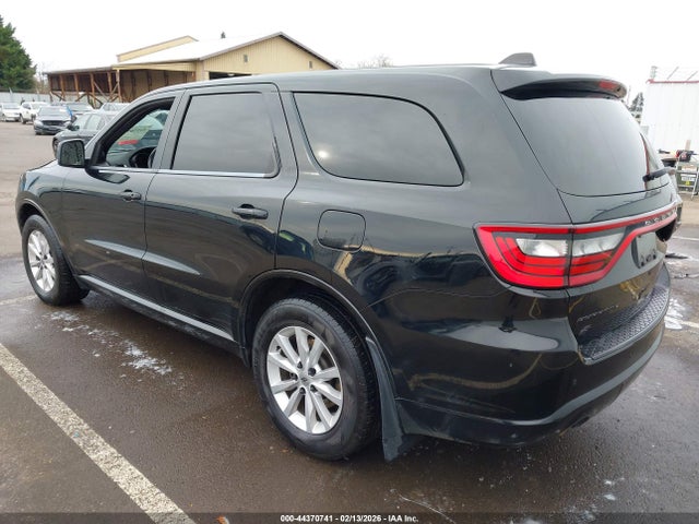 1C4SDJCT4JC452218 Dodge Durango R/t Awd