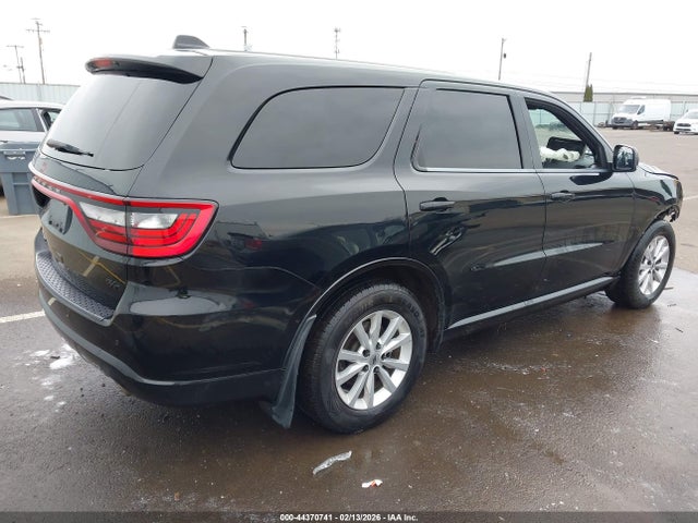1C4SDJCT4JC452218 Dodge Durango R/t Awd