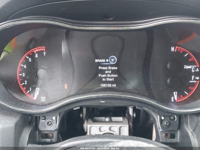 1C4SDJCT4JC452218 Dodge Durango R/t Awd