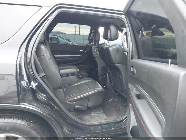 1C4SDJCT4JC452218 Dodge Durango R/t Awd