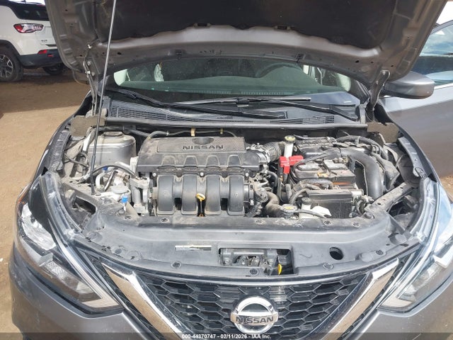 3N1AB7AP4KY246094 Nissan SENTRA S