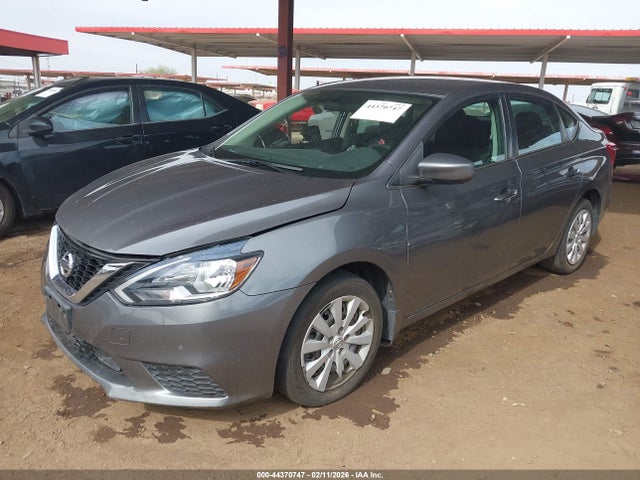 3N1AB7AP4KY246094 Nissan SENTRA S