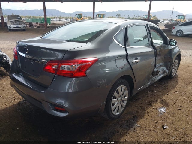 3N1AB7AP4KY246094 Nissan SENTRA S