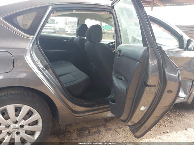 3N1AB7AP4KY246094 Nissan SENTRA S