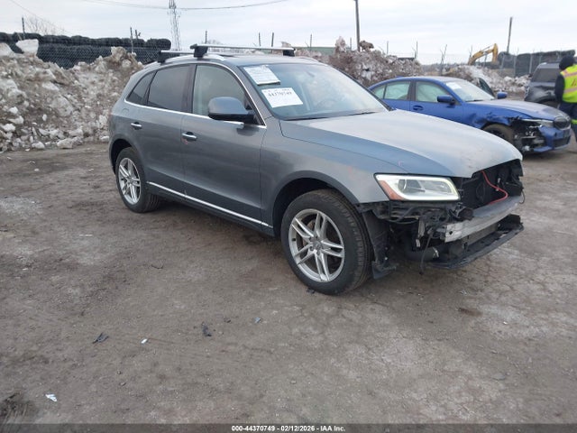 2016 AUDI Q5 WA1L2AFP0GA066189 Photo 0