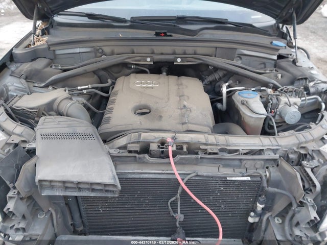 2016 AUDI Q5 WA1L2AFP0GA066189 Photo 9