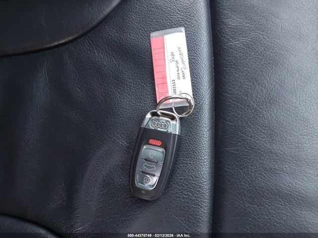 2016 AUDI Q5 WA1L2AFP0GA066189 Photo 10